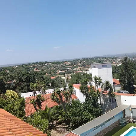 Les Roses Quartos Jardim E Montanha 3* Porches (Algarve)